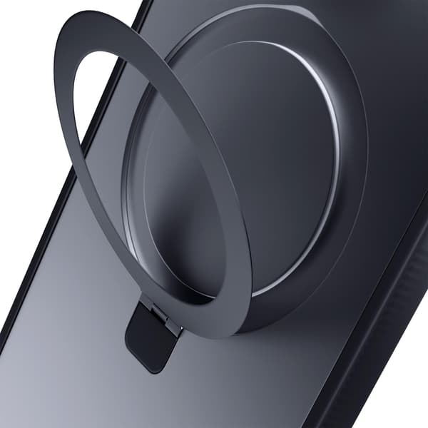 Apple iPhone 17 - 3mk Smoke Cover Mag&Stand