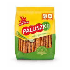 LAJKONIK LØGSTÆNGER 150G LBSNACKS