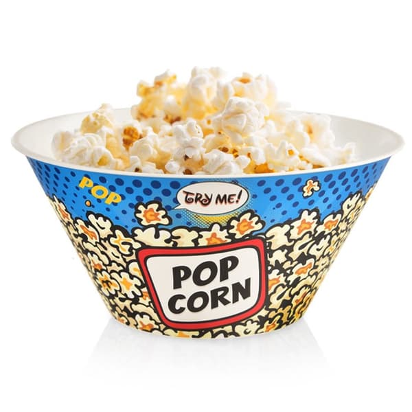 Popcorn-kuppi 15,5 cm, 700 ml