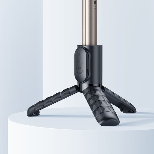 MCDODO SELFIE-KEPPU JALUSTA BLUETOOTH PITKÄ JALUSTA IPHONE SAMSUNGILLE
