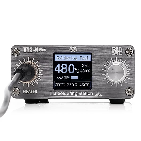 OSS T12-X PLUS loddestation