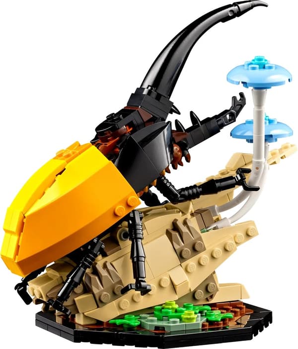 LEGO Ideas 21342 Hyönteiskokoelma