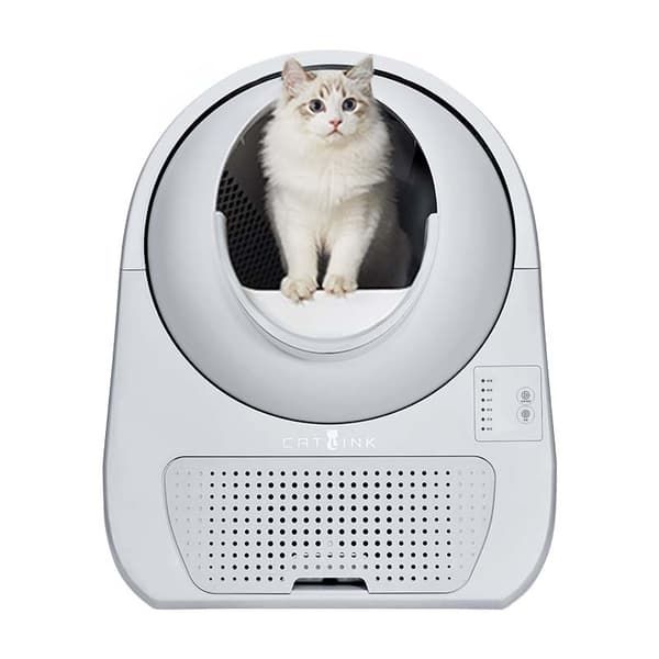 Catlink Scooper Young Version Smart självrengörande kattlåda