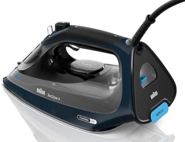 Strykjärn BRAUN SI9682.DB 3200 W Mörkblå