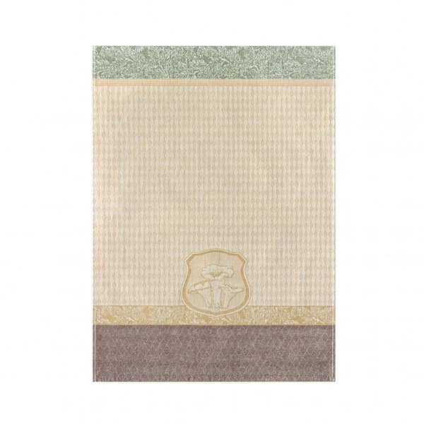 Zwoltex Köksduk 50x70 Kurki 2 brun beige grön