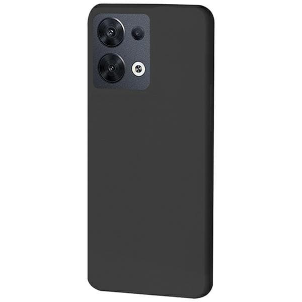 Beline Etui Candy Oppo Reno 8czarny/musta