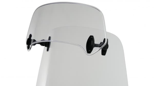 MRA universal touring deflektor XCTA, tonet