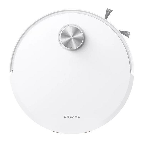 DREAME Aqua10 Roller Hvid Støvsuger- og Mopperobot