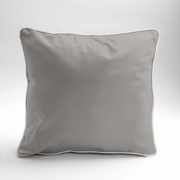 Pure Cotton Macatin Örngott 40x40 Beige