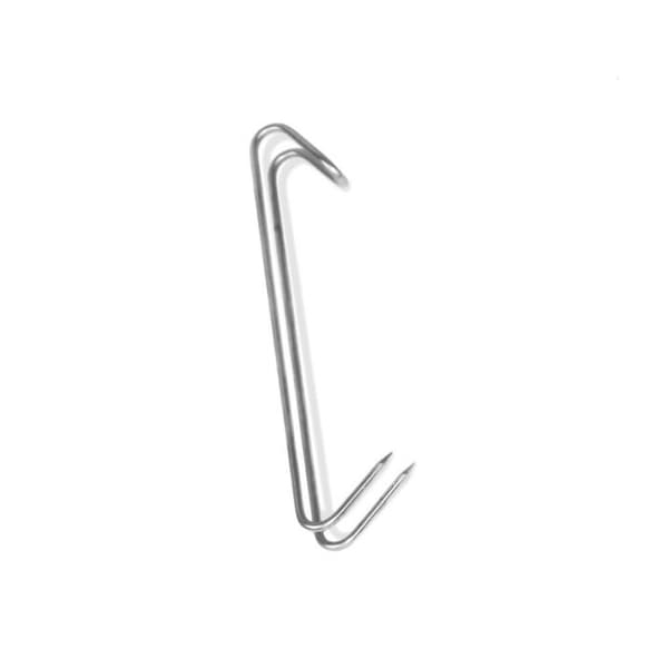 Dobbeltkroge 5 stk. HW-01 borniac