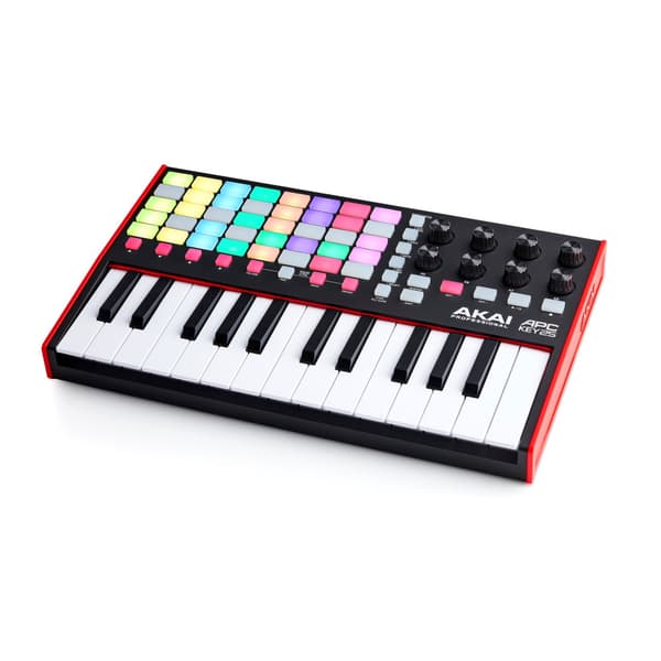AKAI APC Key 25 MK2 MIDI-kontroller för Ableton Live
