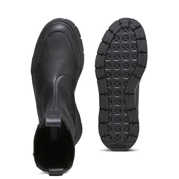 Puma MAYZE STACK CHELSEA damesko sort 38627206 størrelse 38,5