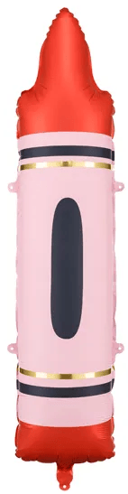 RØD FOLIEBLYANT 23x104cm