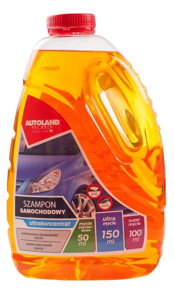 AUTOLAND ULTRAKONCENTRAT SCHAMPO 3L (4)