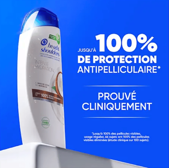 Head & Shoulders Intense Hydration Szampon do Włosów 285 ml
