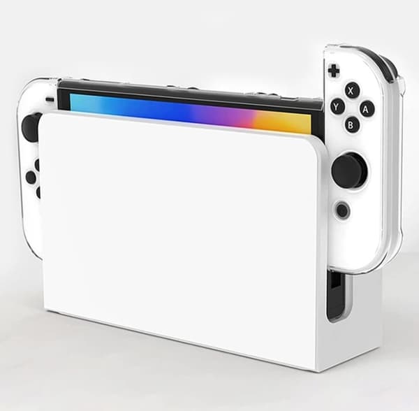 SILIKONSKAL TILL NINTENDO SWITCH OLED