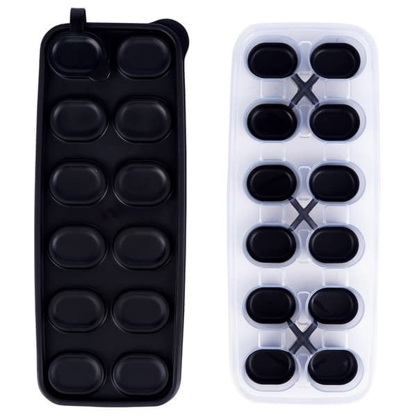 Isbitform med lock 25 cm 4 st