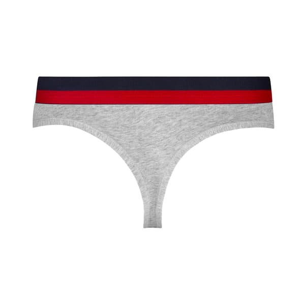 Fila naisten alushousut STRING 1-PACK harmaa FU6049-400 r L