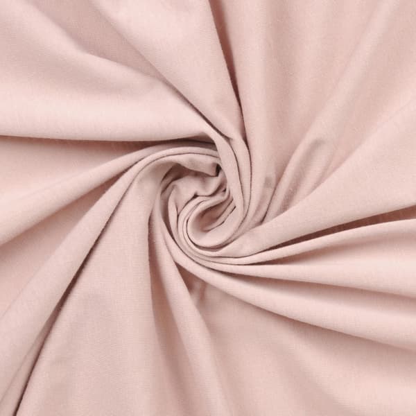 Jerseyvuodevaatteet 110/120x190/200 PREMIUM Puuteri
