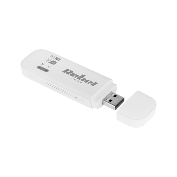 Julepynt Julemanden LED 3xAAA 45cm Rebel