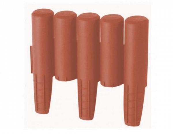 HAVEPALISADE IPAL5 TERRACOTTA 2,7 m