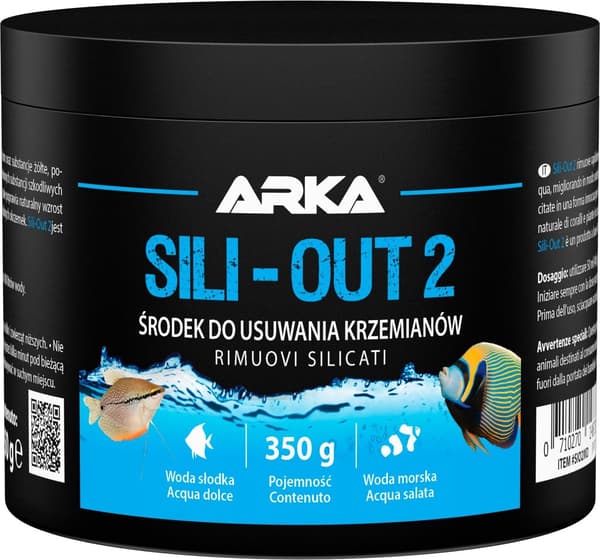 MICROBE-LIFT SILI-OUT 2 500ML 350G