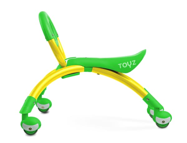 Beetle Green Ride-on