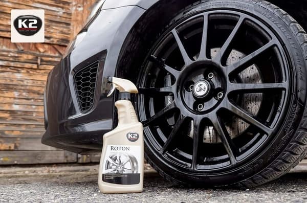 K2 G167 ROTON. Felgbeskyddning 700ml