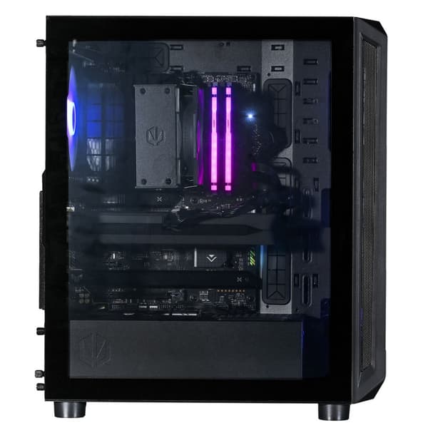 Actina ENDORFY 8700F Gaming Computer, 32 GB, RX9070