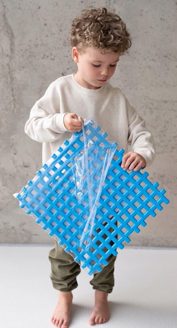 Marioinex våffelblockbotten 36,5x36,5 cm 1 st