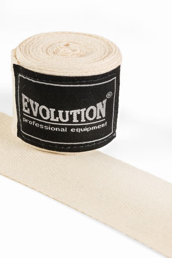Evolution Retro Natural -nyrkkeilysuojus 4,5 m SB-345RN