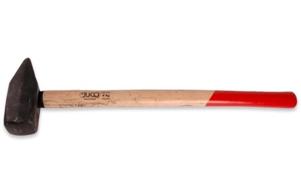 JUCO SMEDEAMMARE 4,0 kg
