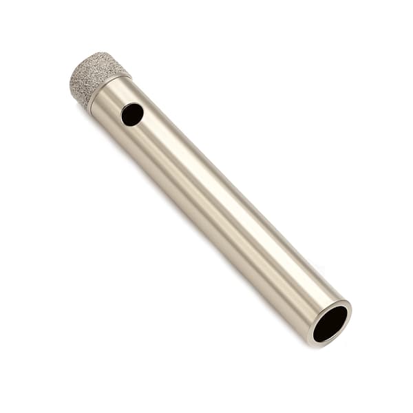 Diamantkernebor til keramiske fliser og glas til vådboring 5mm titanium