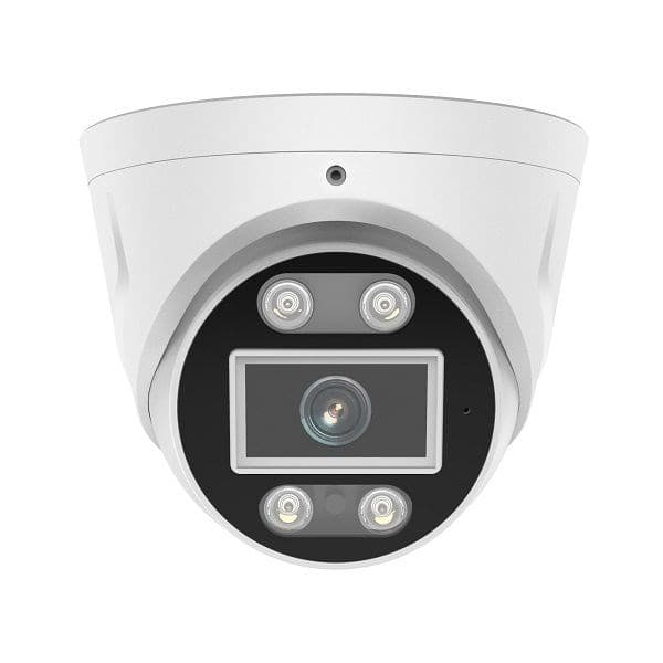 FOSCAM T5EP 5MP POE IP-kamera VALKOINEN
