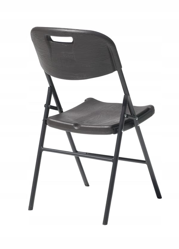 Foldbar og udfoldelig have-, catering- og kontorstol til have og terrasse
