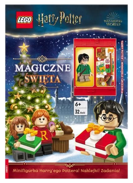 LEGO Harry Potter. Magiske Jul