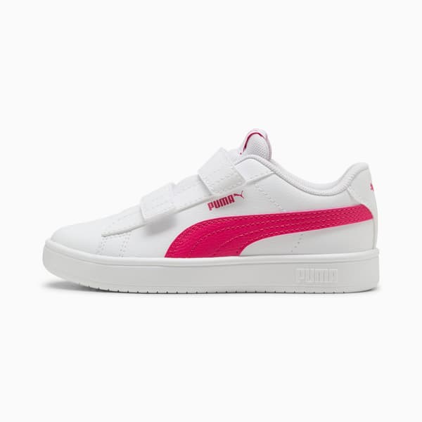 Puma RICKIE CLASSIC V PS børnesko hvide 39425324 r 28