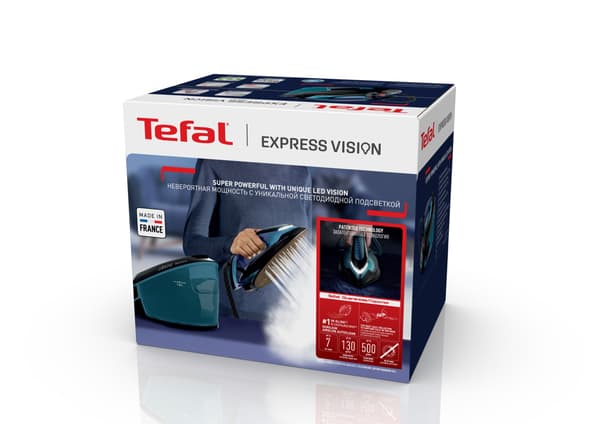 Ånggenerator TEFAL Express Vision SV8151