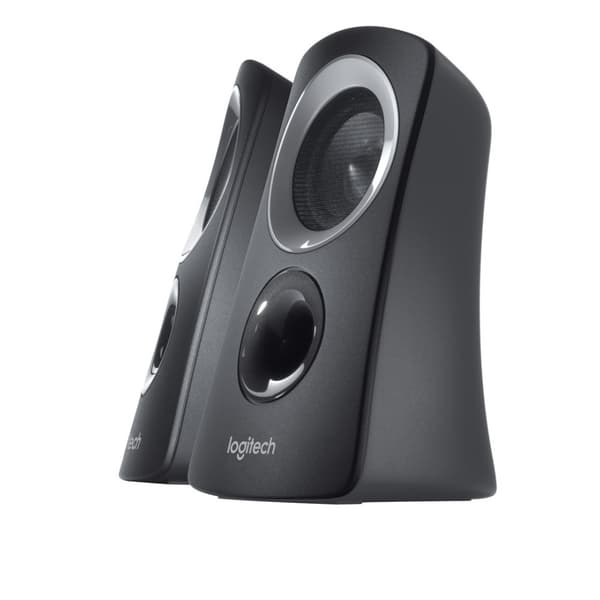 Logitech Z313 2.1 datorhögtalare, 50W effekt, subwoofer