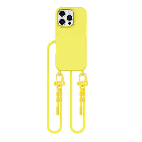 TECH-PROTECT MAGNÆSKE MAGSAFE IPHONE 16 PRO MAX KANARIEGUL