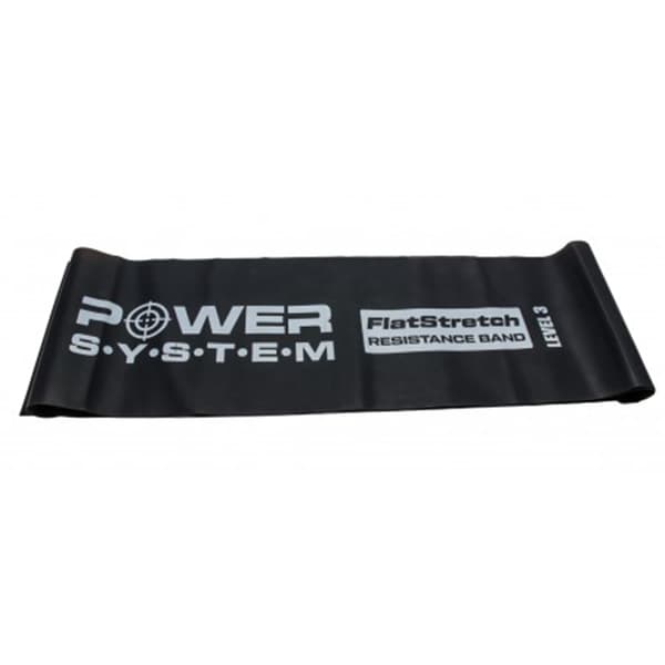 POWER-SYSTEM FLAT STRETCH BAND - TASO 3