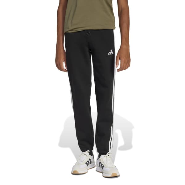 adidas ESSENTIALS børne joggingbukser sorte JJ3540 størrelse 152