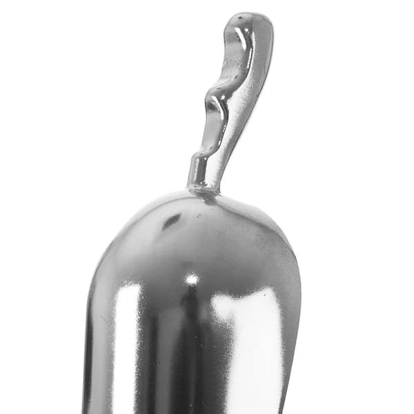 Aluminiumsspatel til servering 390 ml