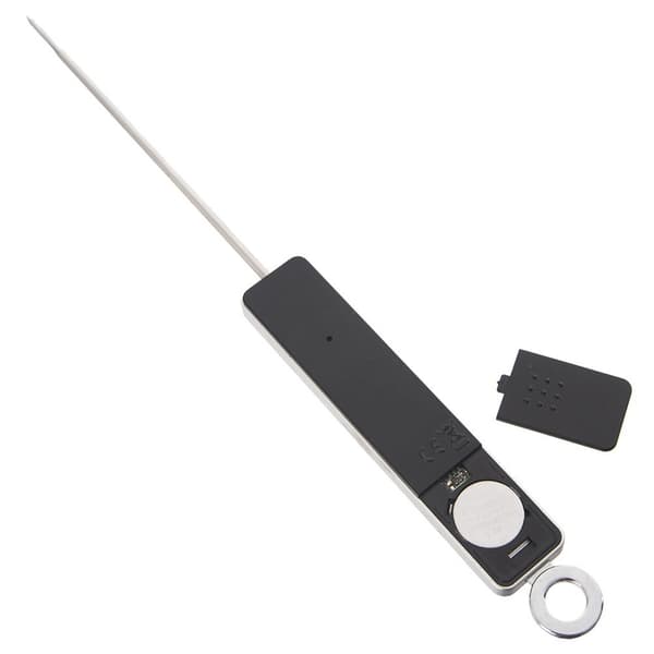 Elektronisk kötttermometer med införbar sond 28 cm