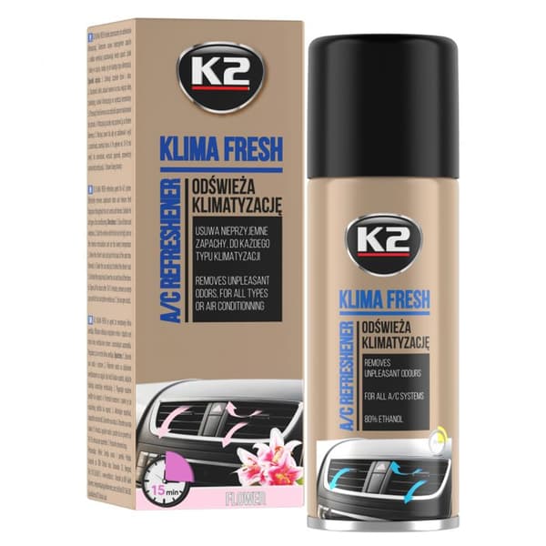 K2 K222FL KLIMA Fresh Flower 150 ml