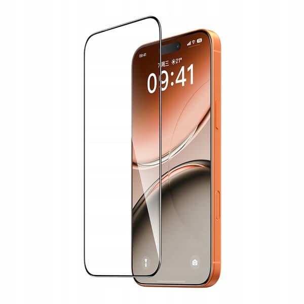 MCDODO AUTOFIT HÄRDAT GLAS STARKT GLAS FÖR IPHONE 17 PRO MAX