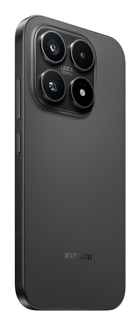 Xiaomi 17 DS 5G 12/512 Gt musta