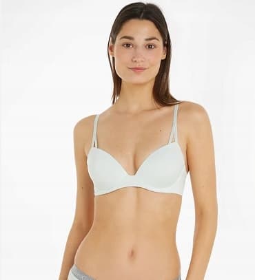 CALVIN KLEIN DAME-BH GRØN SMOOTH 80E 2A2F1 80E 2_2 TIA