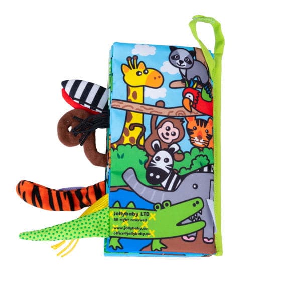 Jungledyrs halebog, Jolly Baby