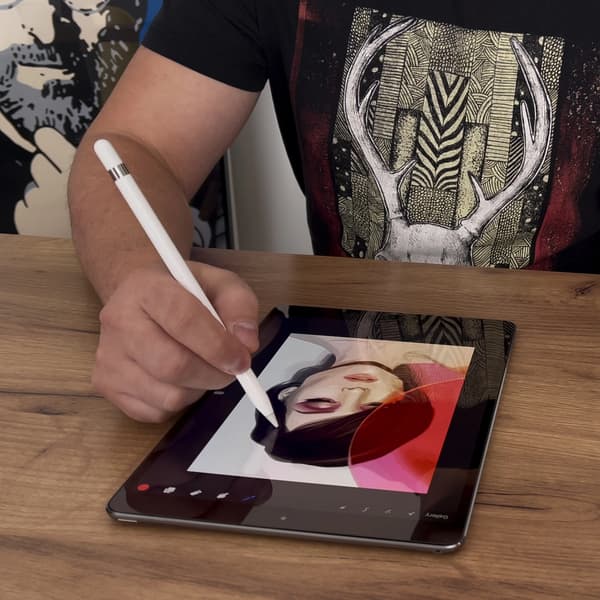 Wozinsky Hærdet Glas til iPad Air 11 2024